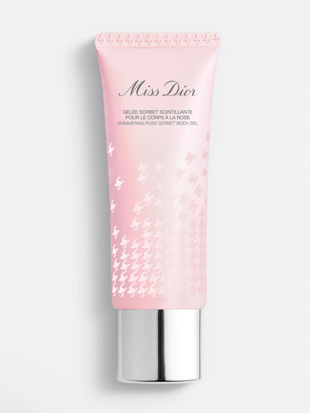 NEW Miss Dior Rose Sorbet Shimmering Body Gel
